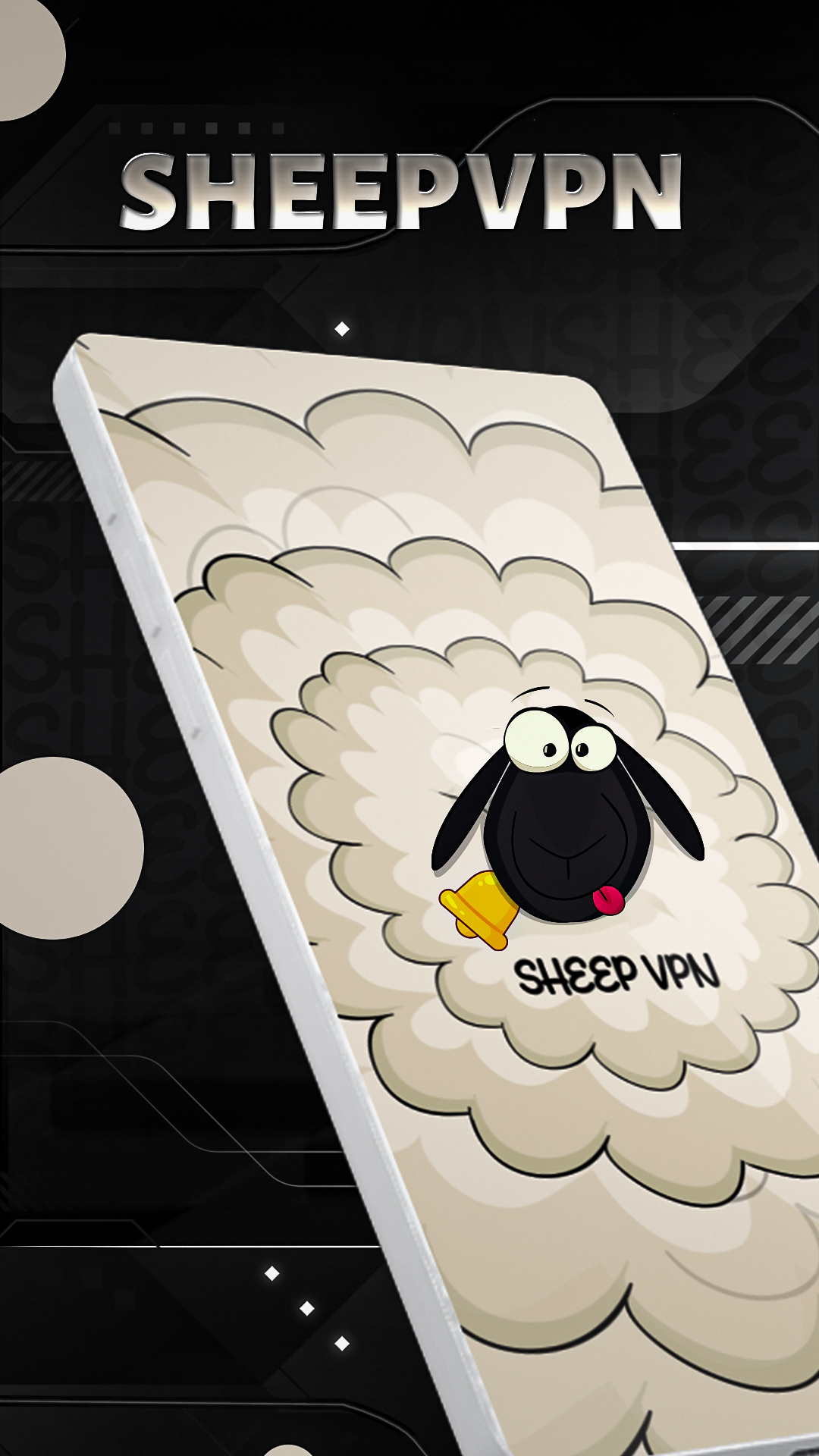 Sheep VPN About