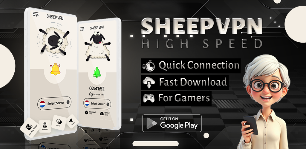 Download Sheep VPN